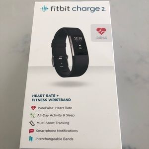 Fitbit charge 2
